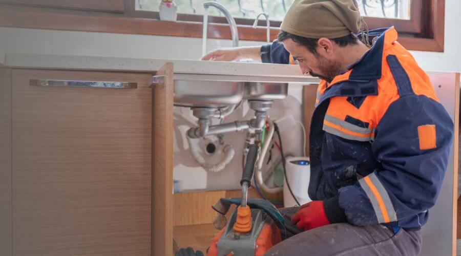 Professional septic pumping service in Red River, NM